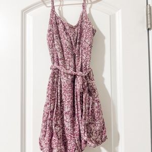 Girls Abercrombie romper